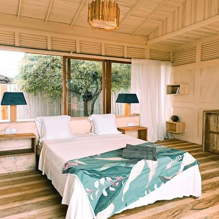 Tribal Green Camp-Private Room 3 Santana Exterior photo